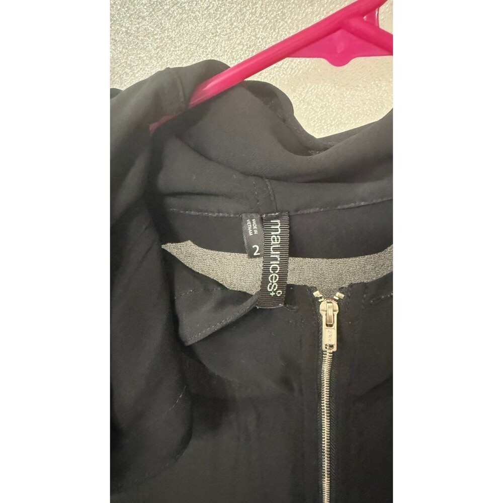 Maurices blouse 2x - Picture 2 of 3